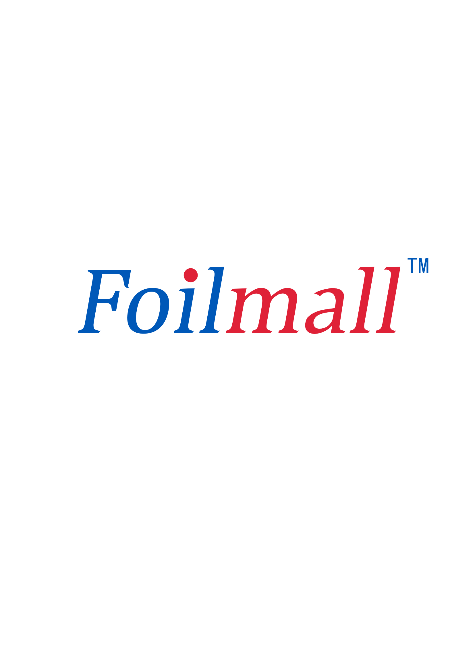 Logo Foilmall GmbH